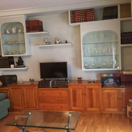 Vivienda De Uso Turistico Centro Apartman Ávila Kültér fotó