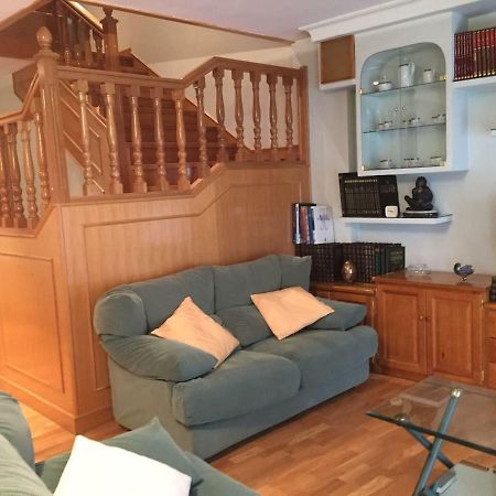 Vivienda De Uso Turistico Centro Apartman Ávila Kültér fotó