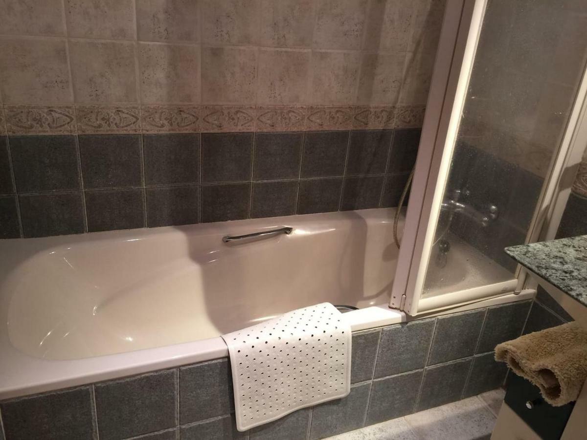 Vivienda De Uso Turistico Centro Apartman Ávila Kültér fotó