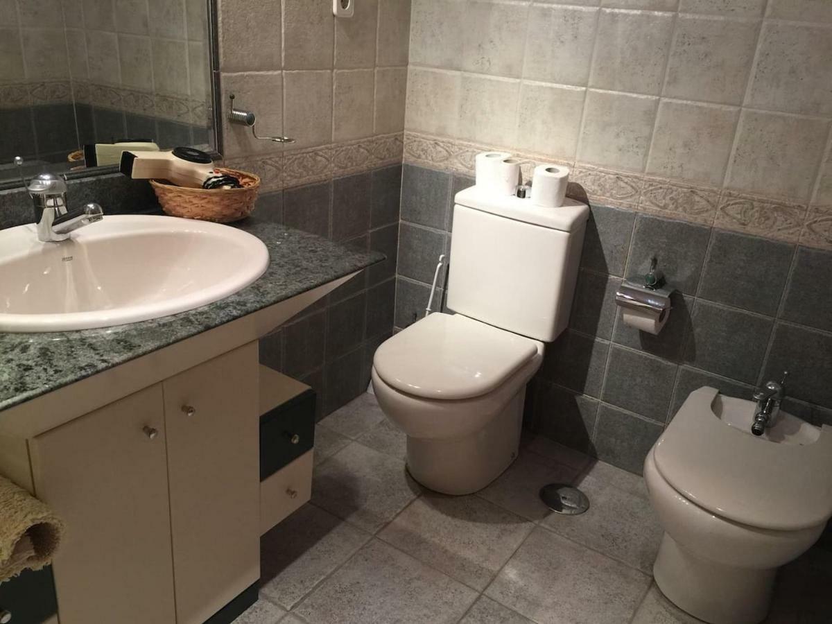 Vivienda De Uso Turistico Centro Apartman Ávila Kültér fotó