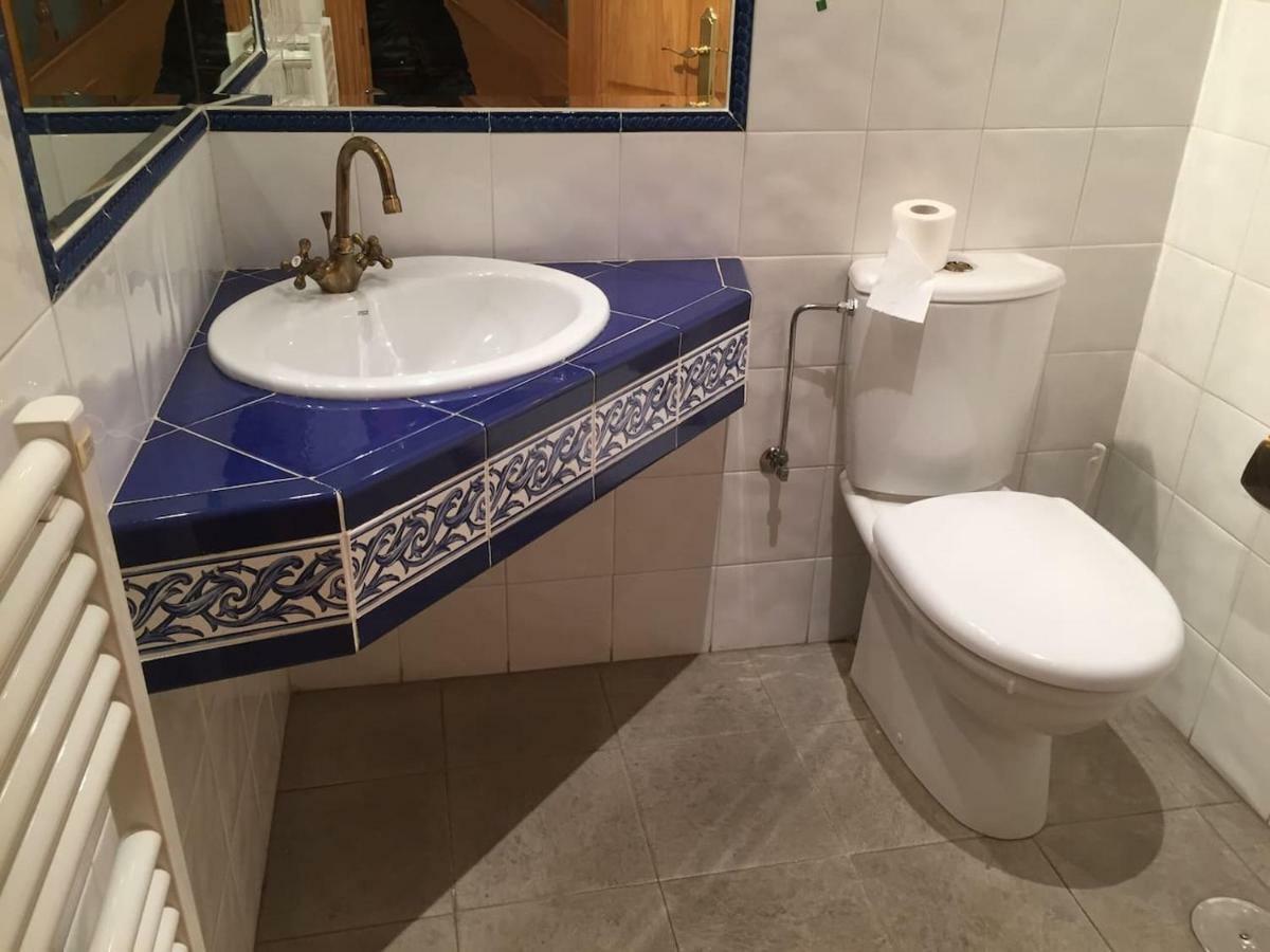 Vivienda De Uso Turistico Centro Apartman Ávila Kültér fotó
