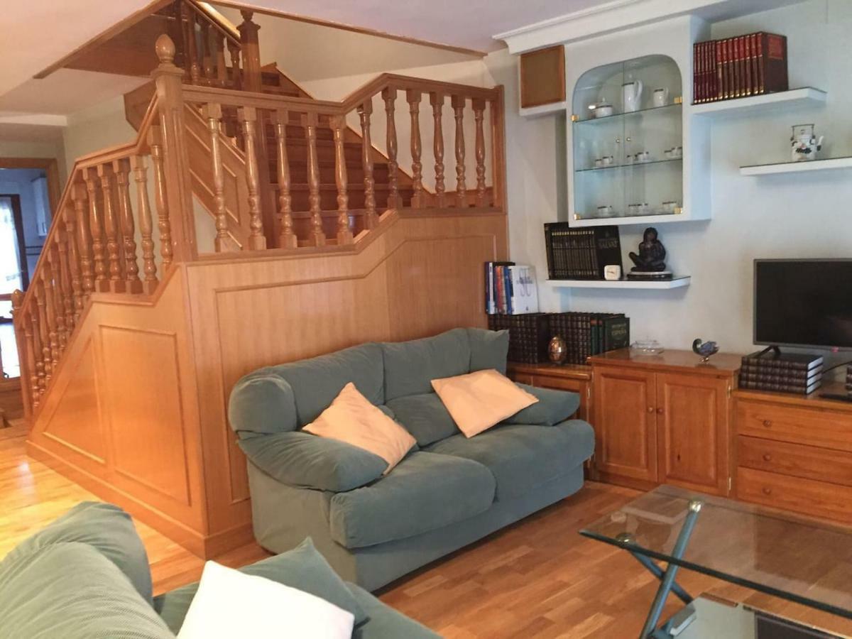 Vivienda De Uso Turistico Centro Apartman Ávila Kültér fotó