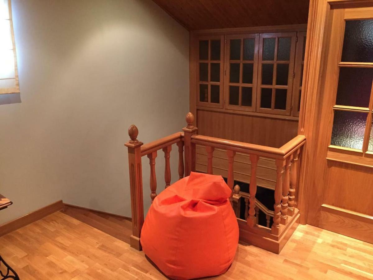 Vivienda De Uso Turistico Centro Apartman Ávila Kültér fotó