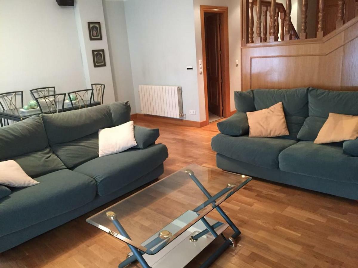 Vivienda De Uso Turistico Centro Apartman Ávila Kültér fotó