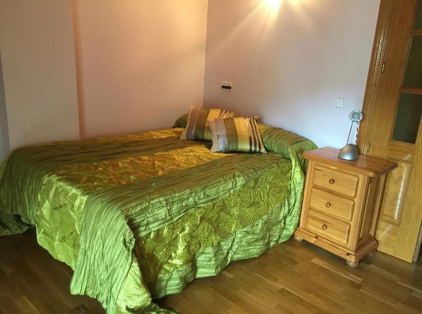 Vivienda De Uso Turistico Centro Apartman Ávila Kültér fotó
